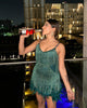 Flare Up Party Dress