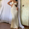Beach Bubble Maxi Dress