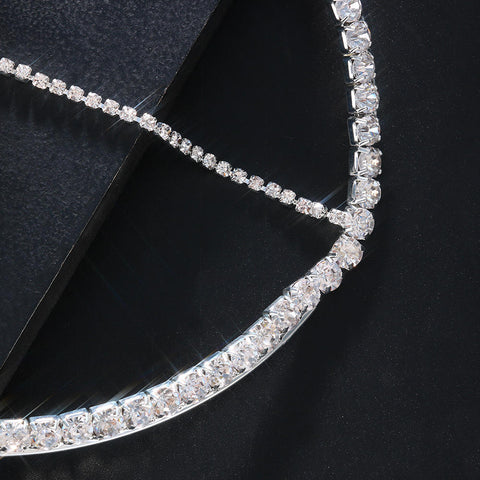 Broochy Arc Bodychain