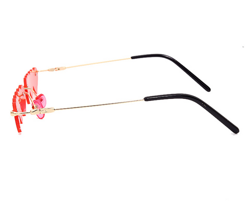 Hearted Sunglass