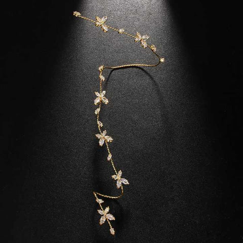 Butterfly Hand Accessory