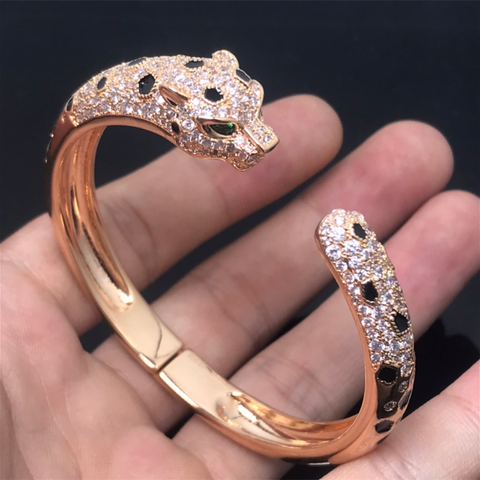 Leopard Bracelet