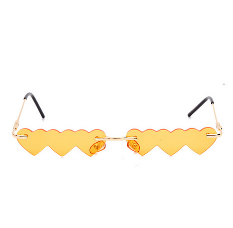 Hearted Sunglass