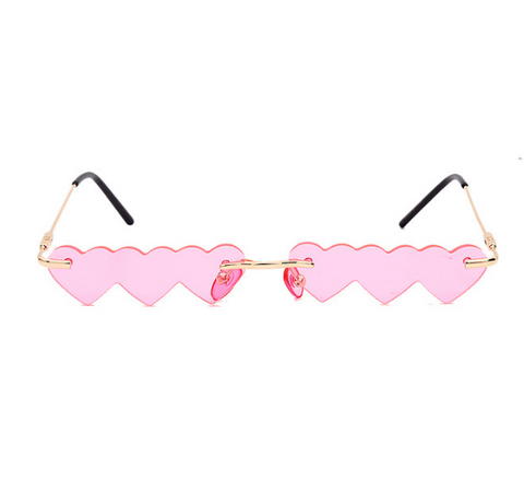 Hearted Sunglass