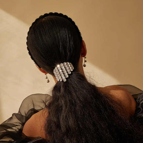 Bling Hair Tie