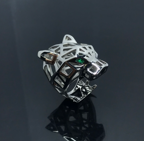 Lion Ring