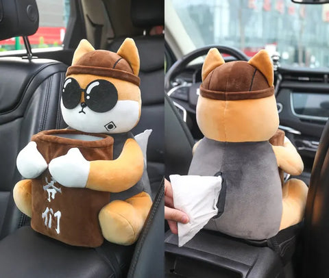 Cute Car Caddy