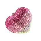 Sugarplum Hearted Clutch