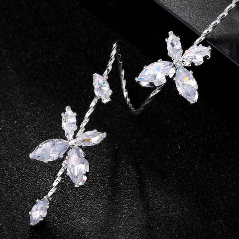 Butterfly Hand Accessory
