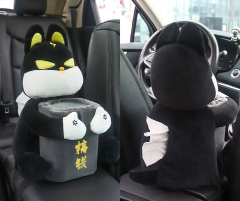 Cute Car Caddy
