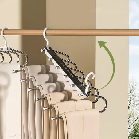 Multifunctional Dresses Rack Hanger