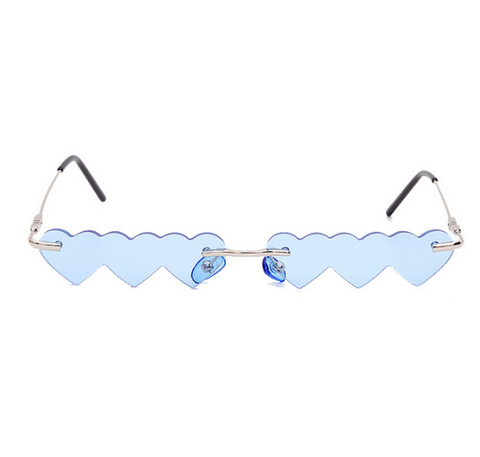 Hearted Sunglass