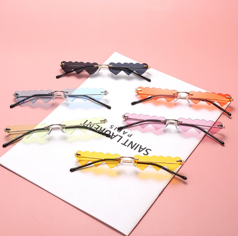 Hearted Sunglass