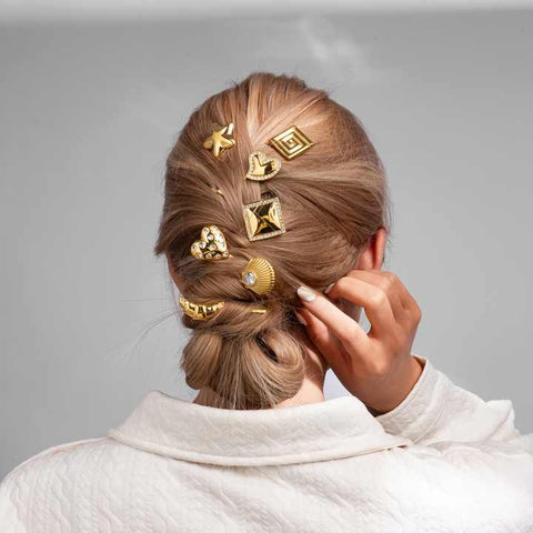 Luxury Hairclips