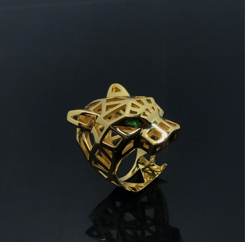 Lion Ring