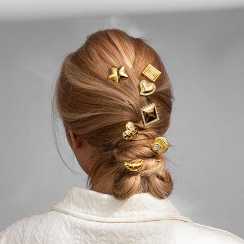 Luxury Hairclips