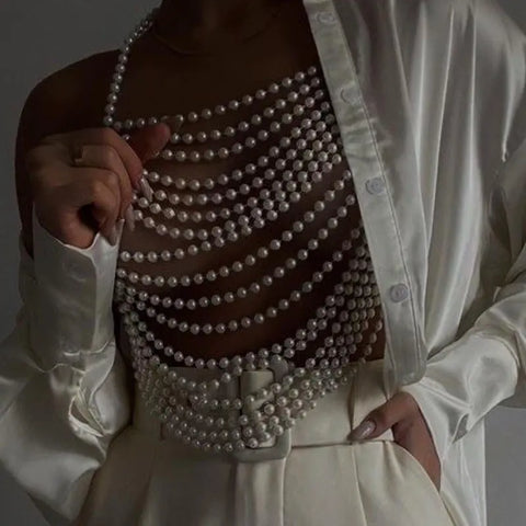Pearl Bodysuit