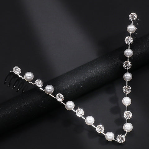 Crystal Hair Accessory