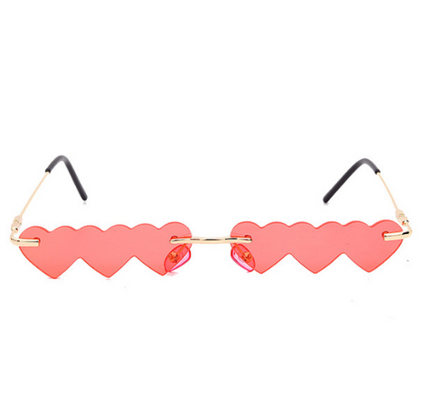 Hearted Sunglass
