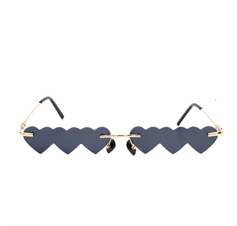 Hearted Sunglass