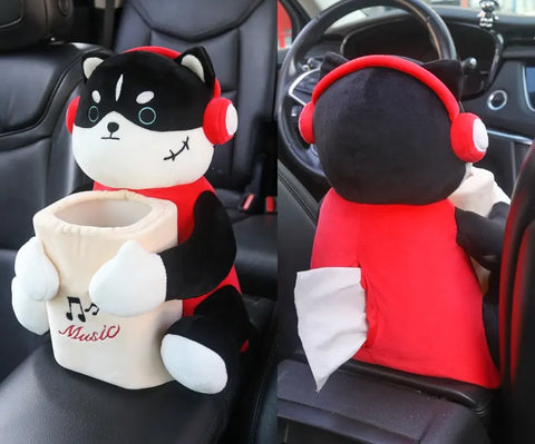 Cute Car Caddy