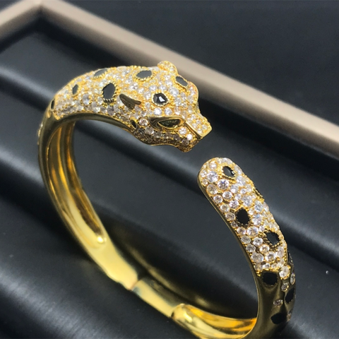 Leopard Bracelet
