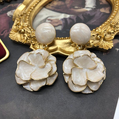 Bridgerton Drop Earrings