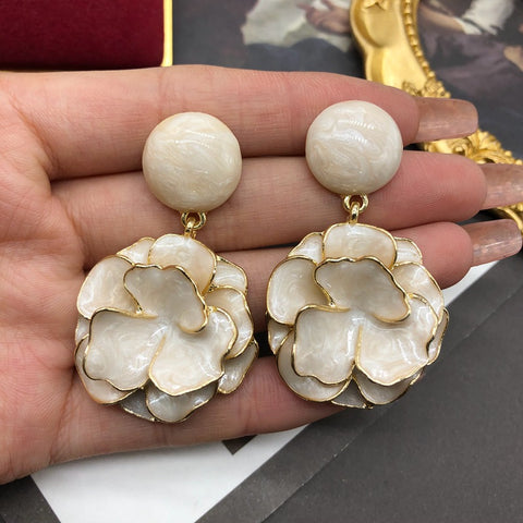 Bridgerton Drop Earrings