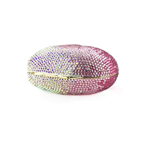 Sugarplum Hearted Clutch