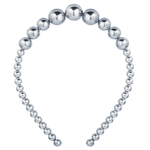 Retro Beaded Headband