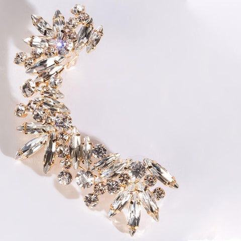 Lux Bling Earcuff