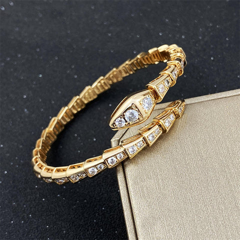 Serpent Bracelet