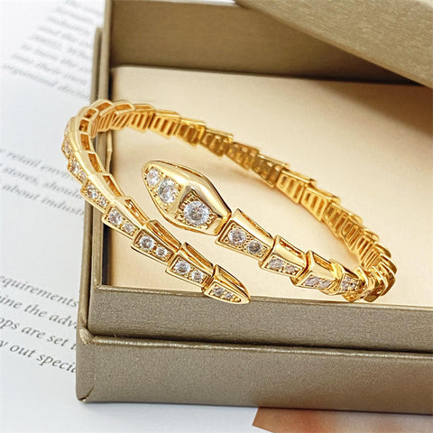 Serpent Bracelet