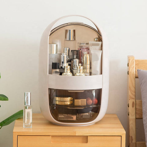 Sheer Makeup Organiser