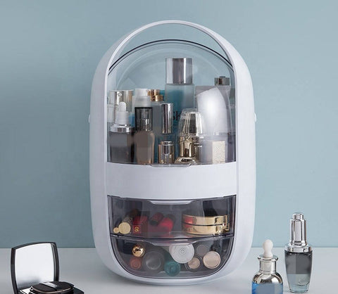 Sheer Makeup Organiser