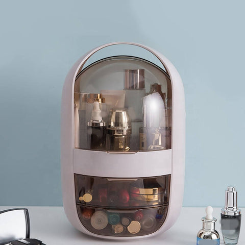 Sheer Makeup Organiser