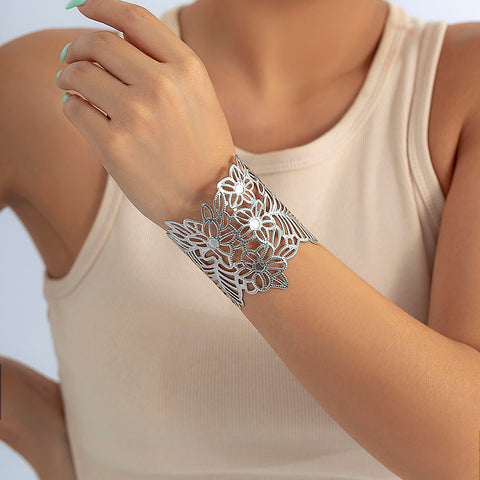 Floral Bracelet