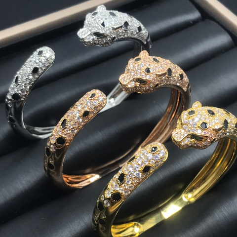 Leopard Bracelet