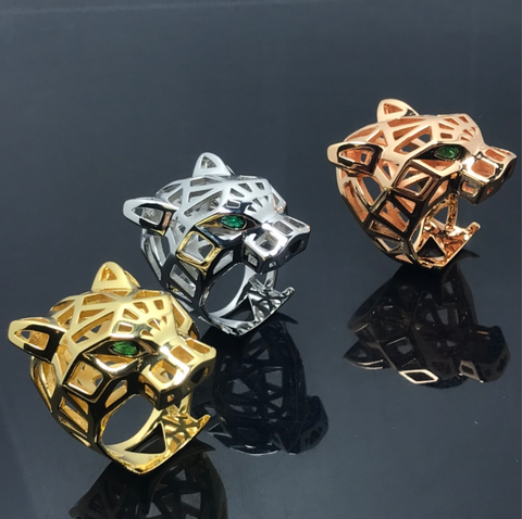 Lion Ring