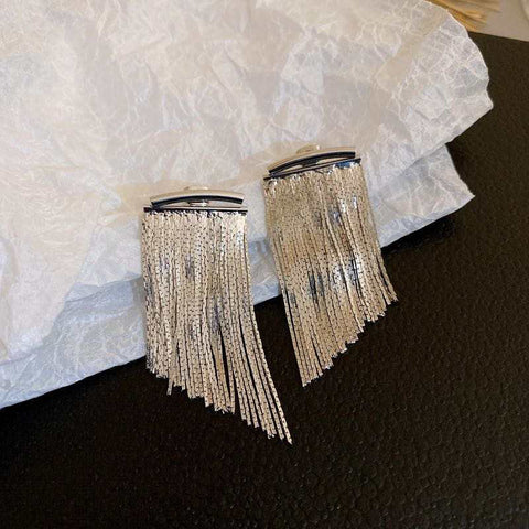 Tassel Earrings