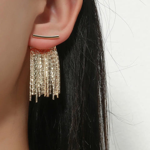 Tassel Earrings