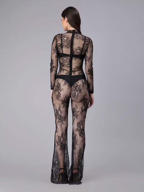 Mesh Bodysuit
