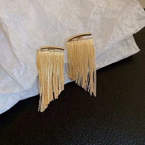 Tassel Earrings