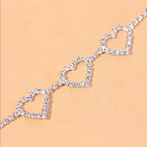 Hearted Waistchain