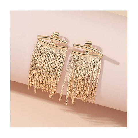 Tassel Earrings