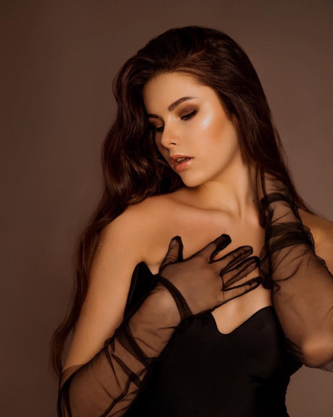 Mesh Gloves
