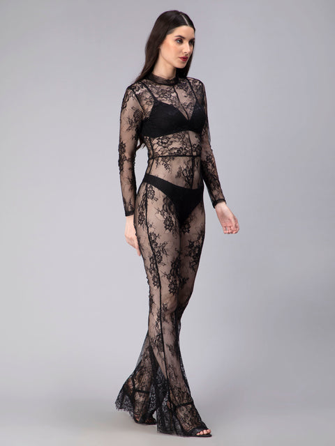Mesh Bodysuit