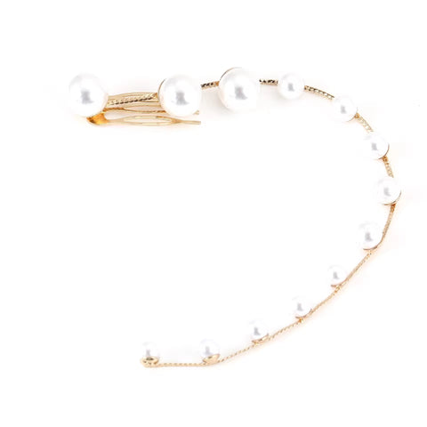 Pearl Spine Clip
