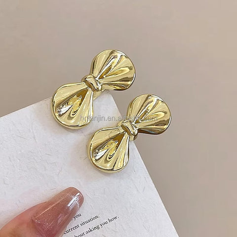 Mini Bow Hair Clips