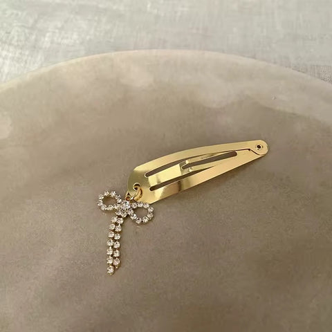 Twinkle Bow Clips